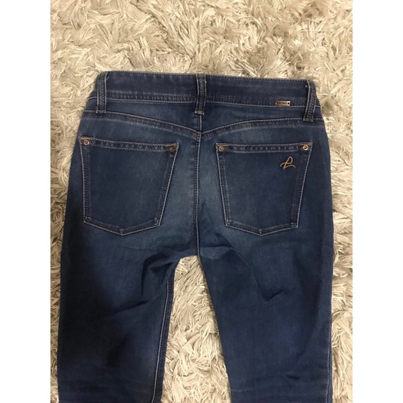 DL1961 Jeans size 24 - Picture 6 of 8